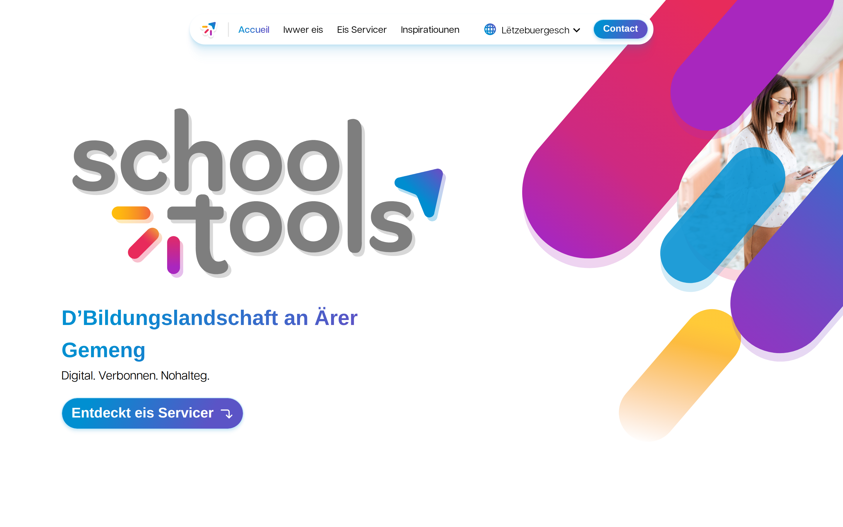 SchoolTools preview
