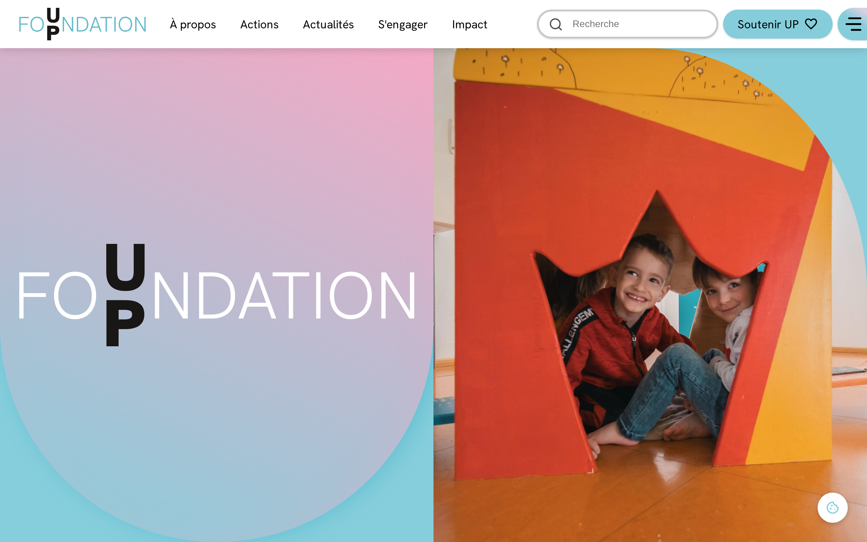 UP Foundation preview
